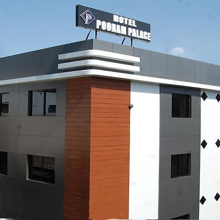 Hotel Poonam Palace Ujjain Dış mekan fotoğraf