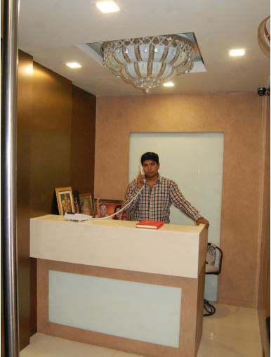 Hotel Poonam Palace Ujjain Dış mekan fotoğraf